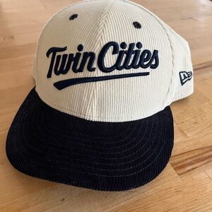 Twin Cities Minnesota Twins Cap